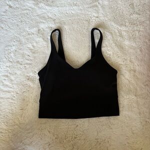 Lululemon Black Align Tank 6